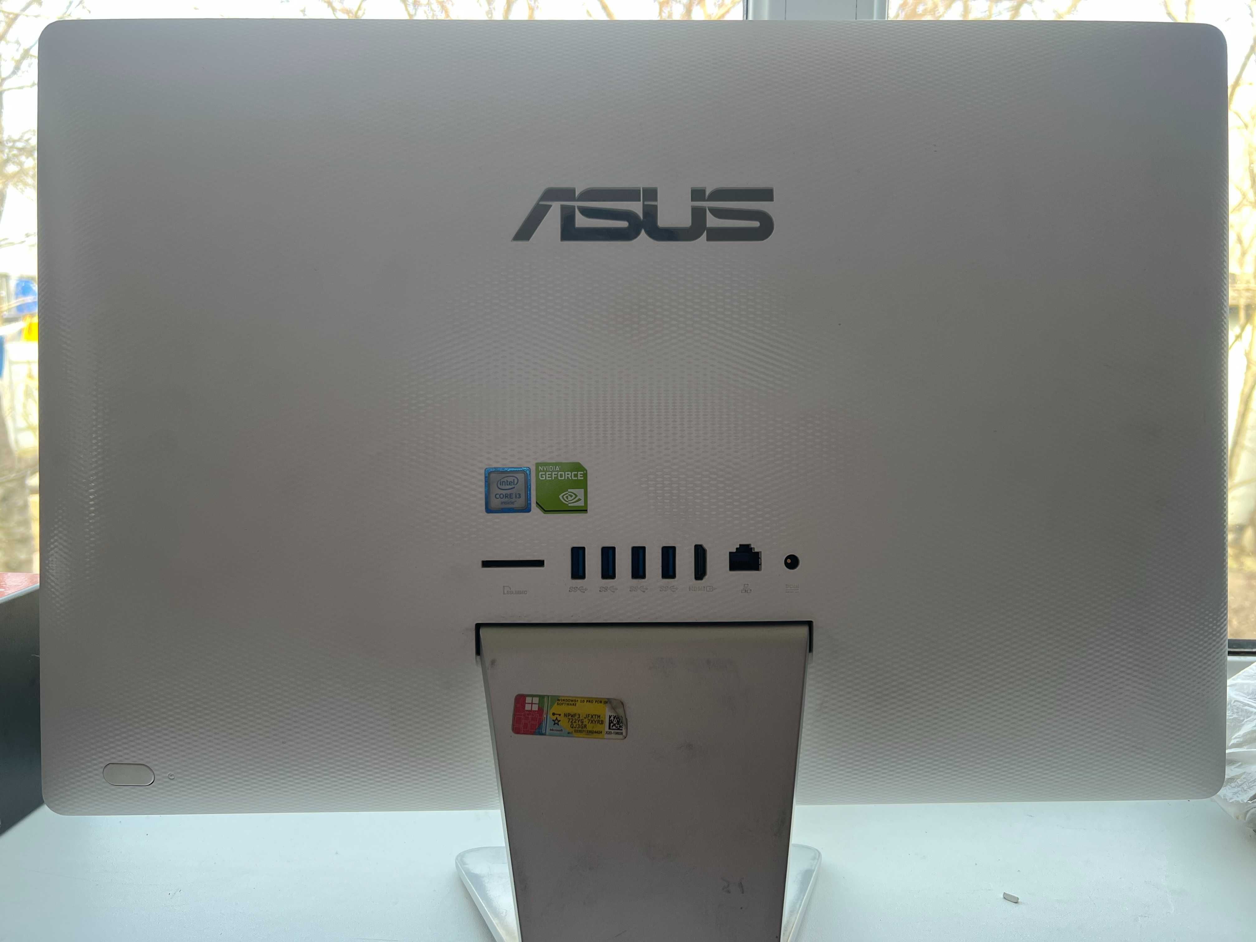 ASUS V221 all-in-one PC Премиум Белый