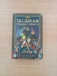 Talisman Magia i Miecz Żniwiarz