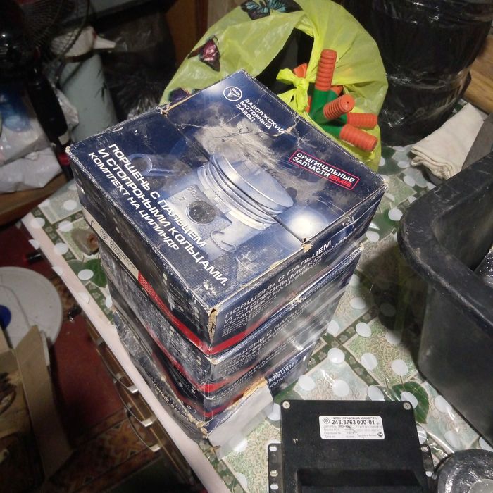 Запчасти на газель.
