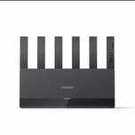 Xiaomi Router BE6500 Black – Wi‑Fi 7 / 6500 Mbps / 4×2.5G порти