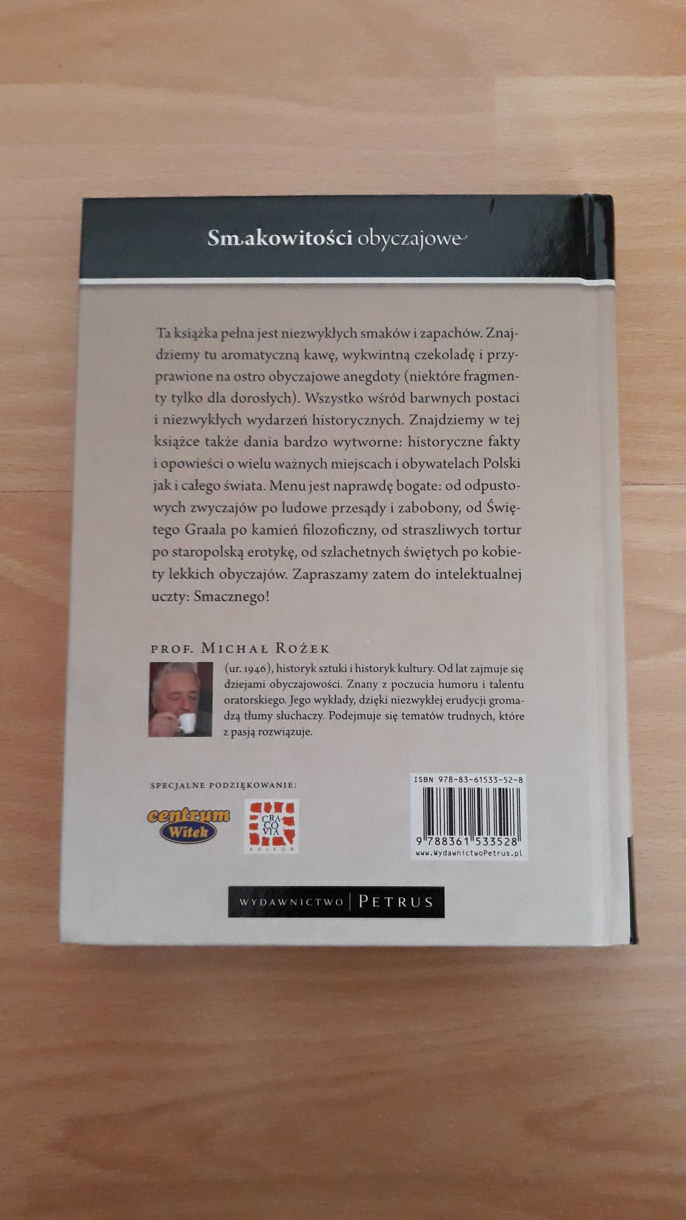 Kraków. Obyczaje - Michał Rożek