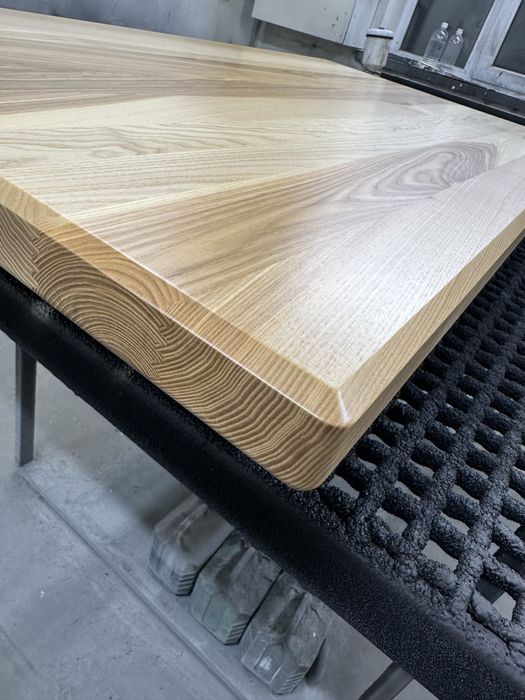 В НАЯВНОСТІ стільниця з ясеня 1300*700*40 столешница из дерева лофт