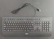 Teclado Espanhol Novo Logitech