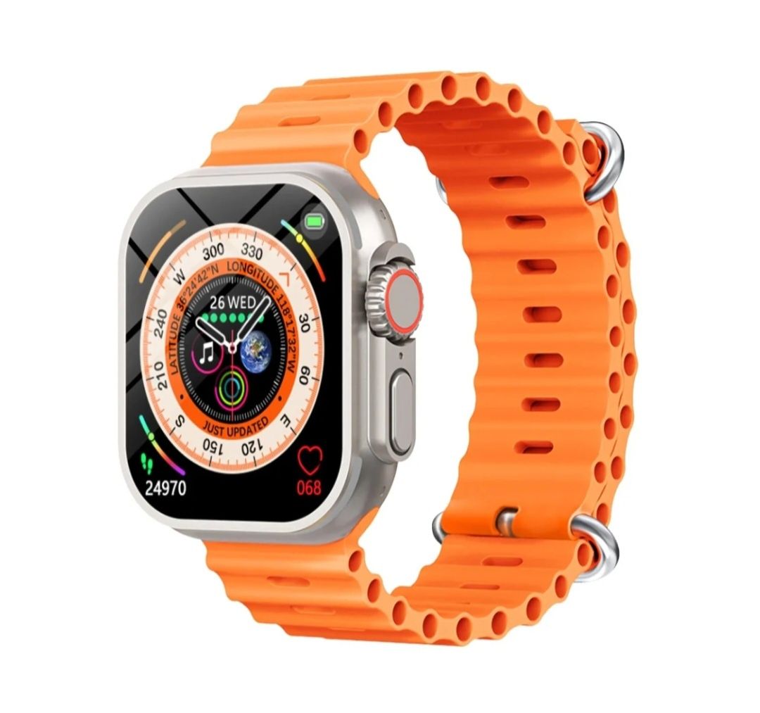 Smartwatch S8 Ultra 49 mm
