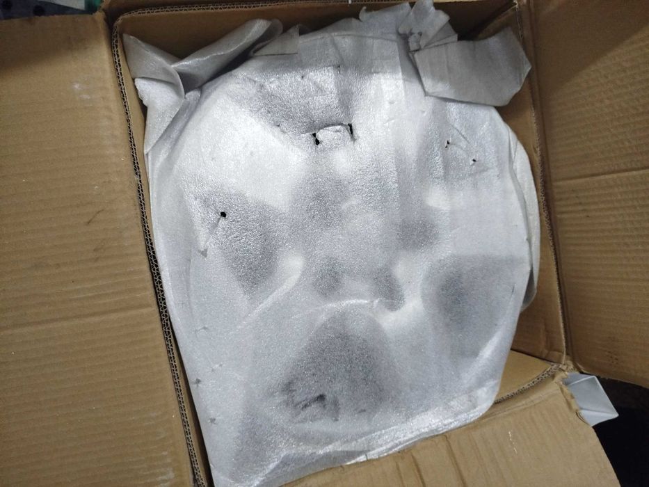 Jantes 16 com tampões novos Opel astra h