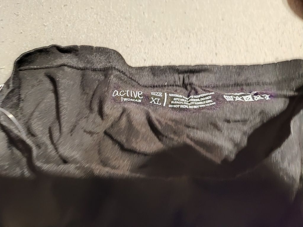 Bezszwowe figi damskie Xl
