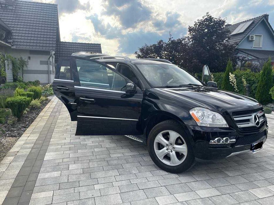 Mercedes GL450 4matic