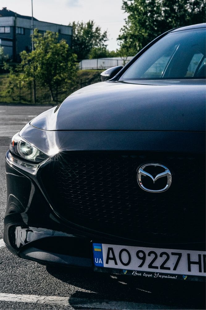 Терміновий продаж «Mazda 3»