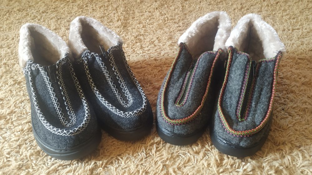 Бурки Чуні (повсть, войлок) (37-42р)