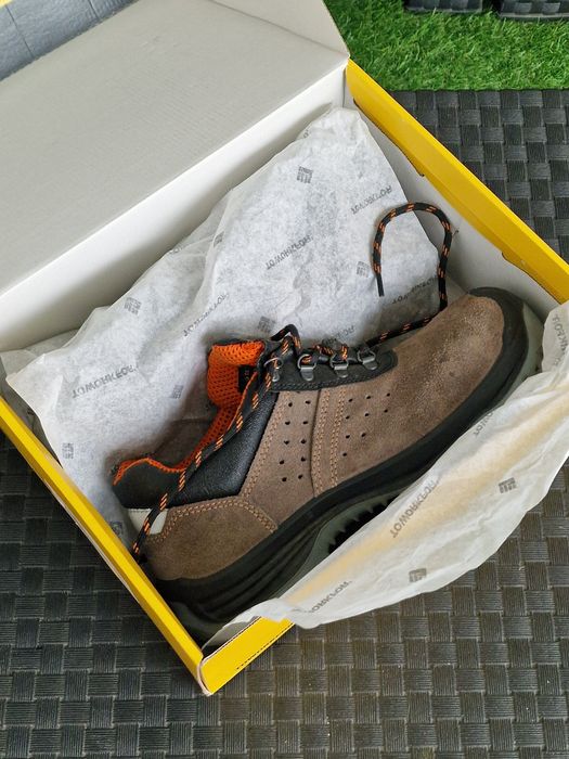 Calçado de segurança