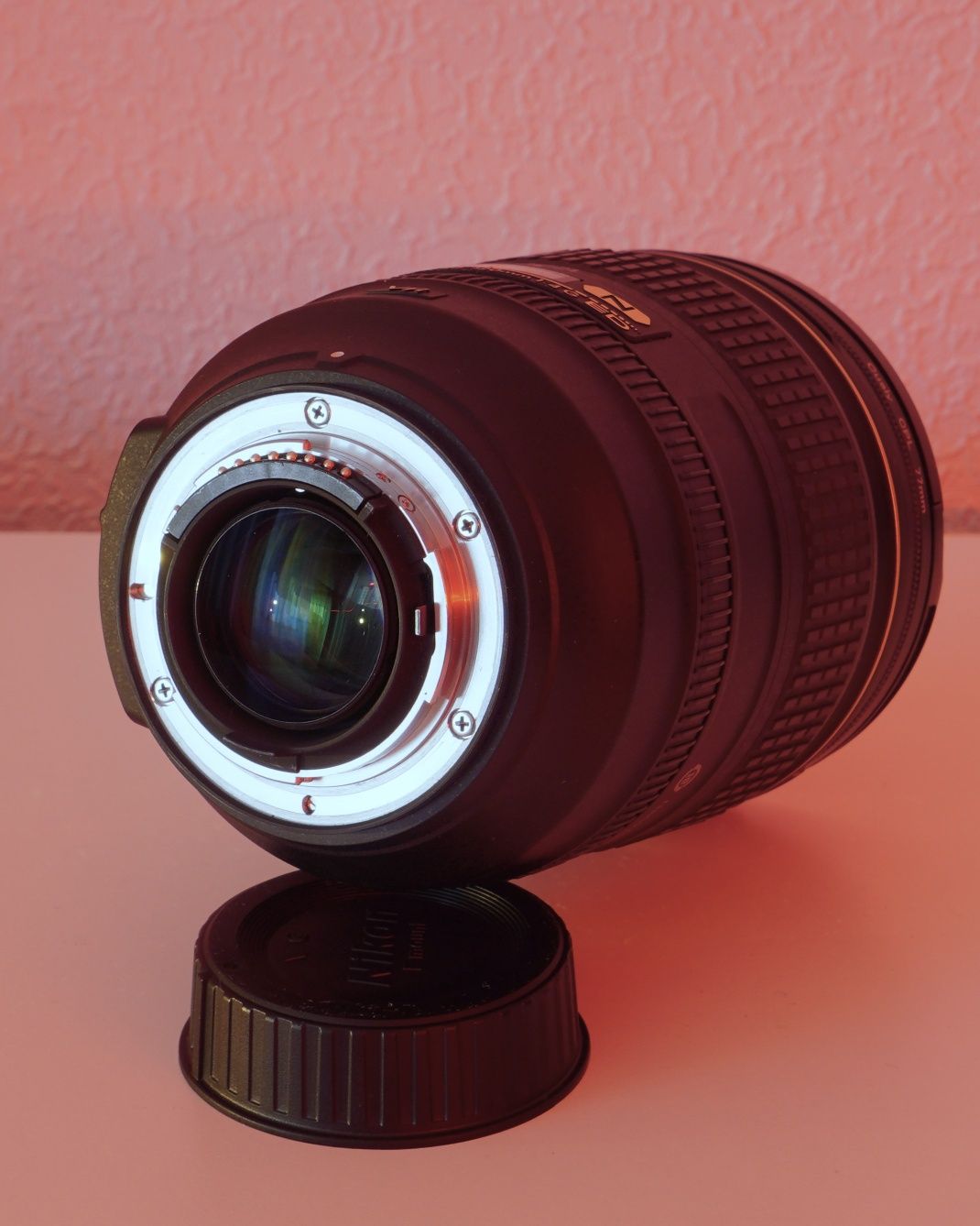 AF-S NIKKOR 24-120 f/4 ED VR (For Nikon F/Fx/Dx)