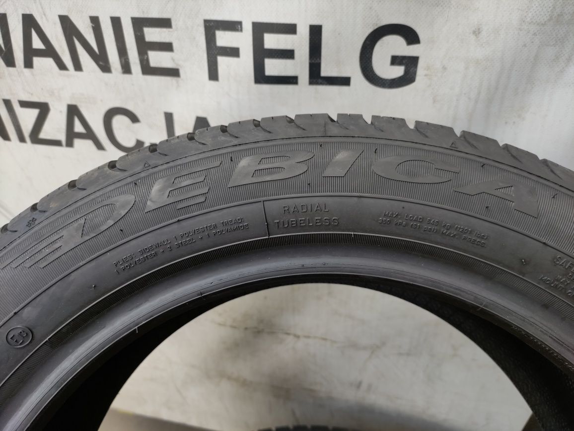 195/55R16 Dębica Navigator 3 cztery nowe opony całoroczne