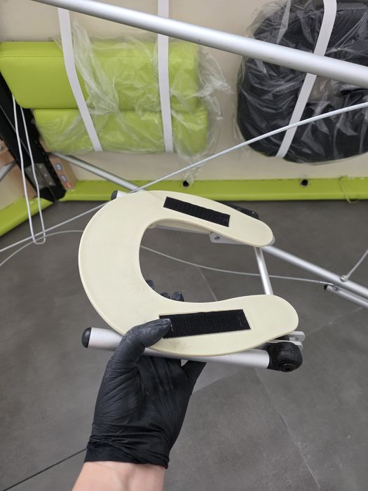 Łóżko do rzęs kosmetyczne stolik do masazu