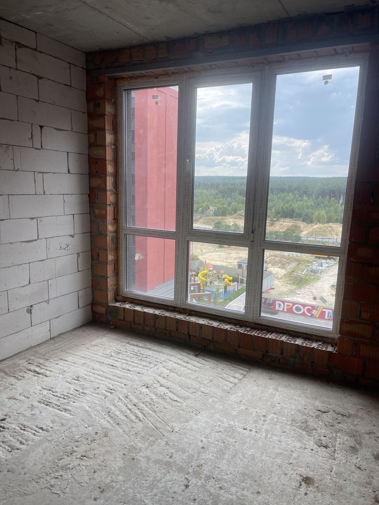 Готова 1-но кімнатна квартира 36 м.кв., 8/14 пов. 34000 $