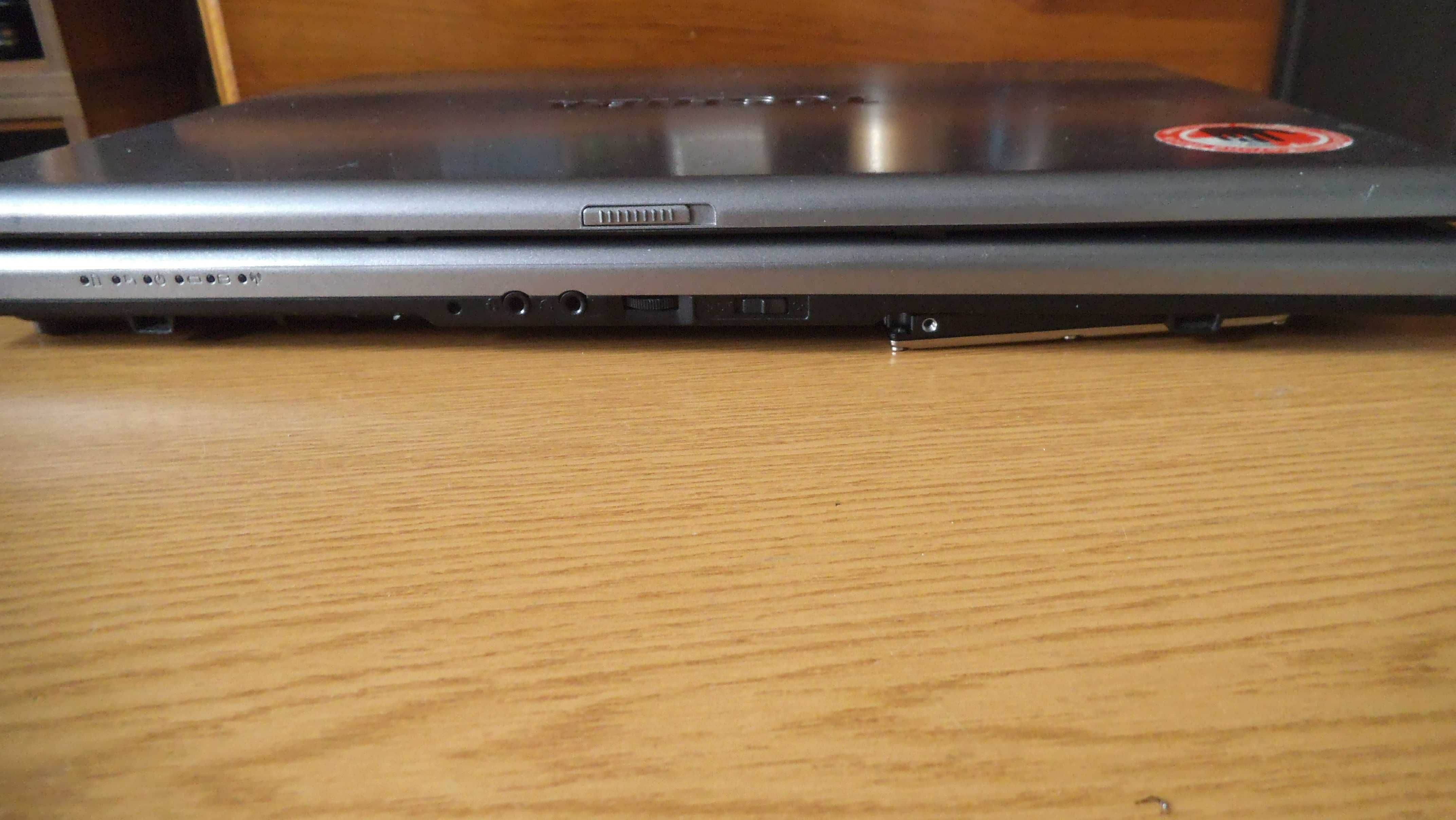 Laptop Toshiba Tecra S5 Inter Core2 2,2GHz