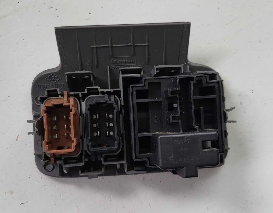 8200140984 Панель/Регулятор коректора фар Renault Scenic II