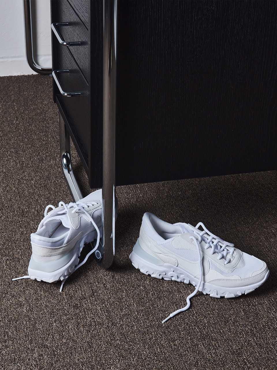 Оригінал! Кросівки Nike REACT R3VISION DQ5188-100 EUR 40; 40.5