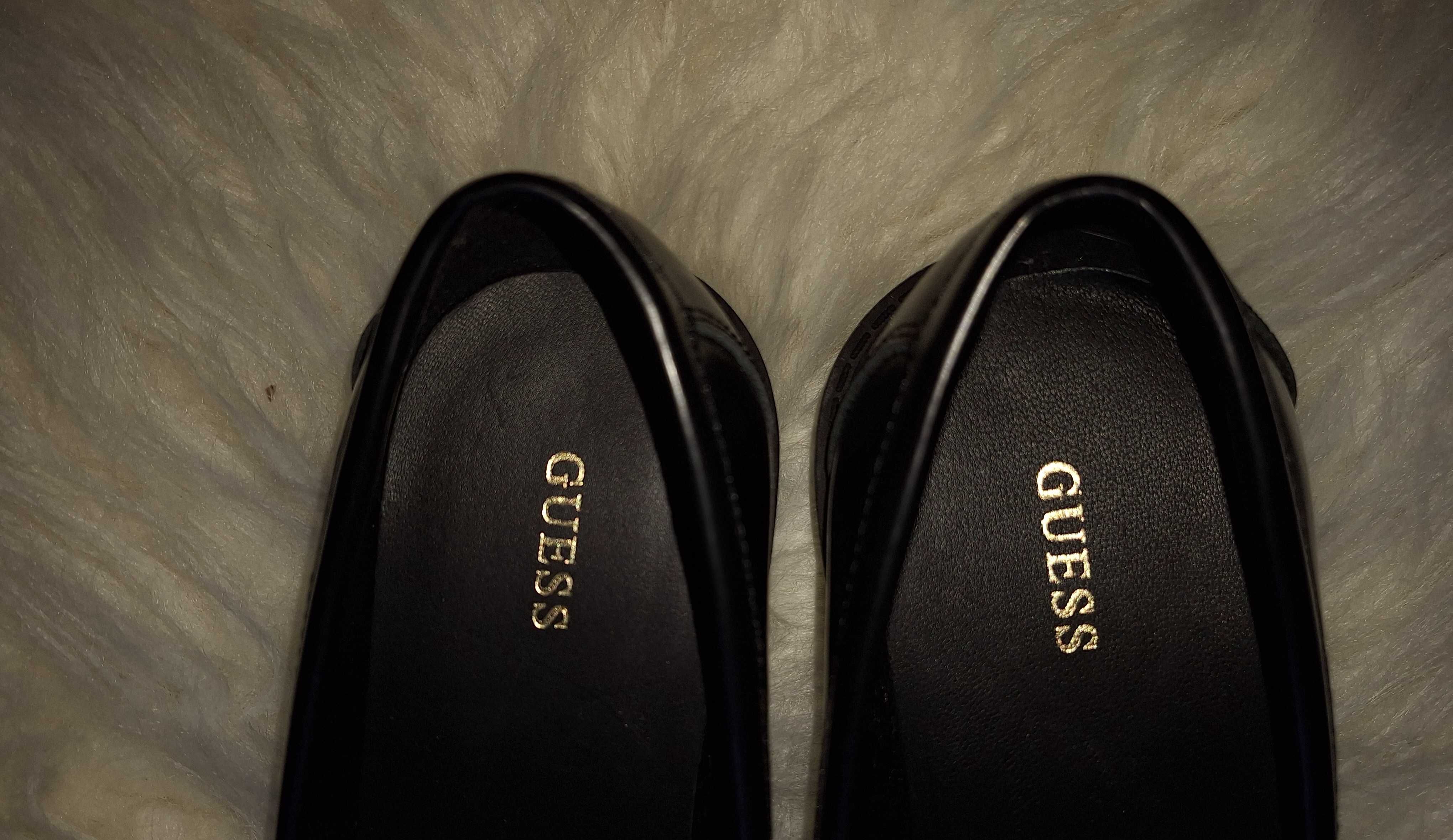 Mocassins Guess originais