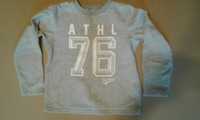Bluza ATHL 76 - rozm. 133-142 (kolor szary)