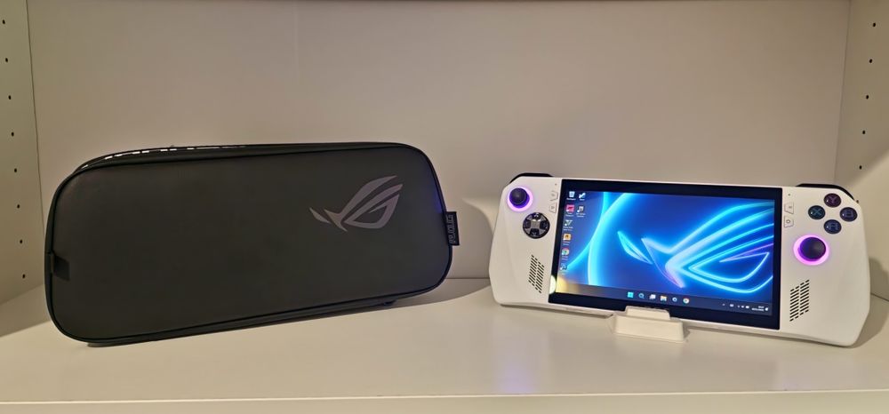 Asus Rog Ally Z1 Extreme