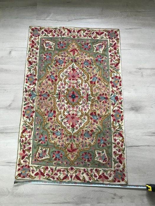 Conjunto de tapetes e carpete