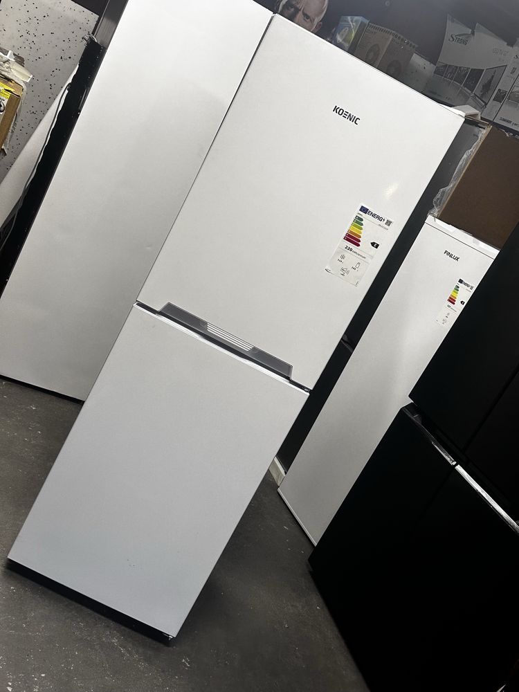 Lodowka 170  cm Sharp/finlux