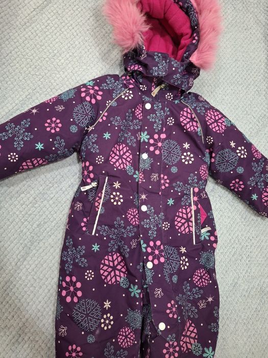 Зимовий термокомбінезон з мембрани REIME