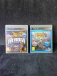 Herosi PlayStation move i Medival Moves Wyprawa Trupazego PS3