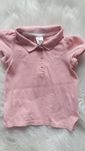 H&M koszulka polo stan idealny rozm. 74 cm