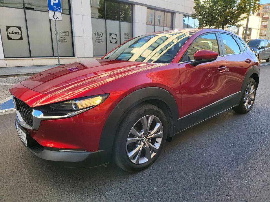 Mazda CX-30 2.0 benzyna * Automat * Full Opcja *