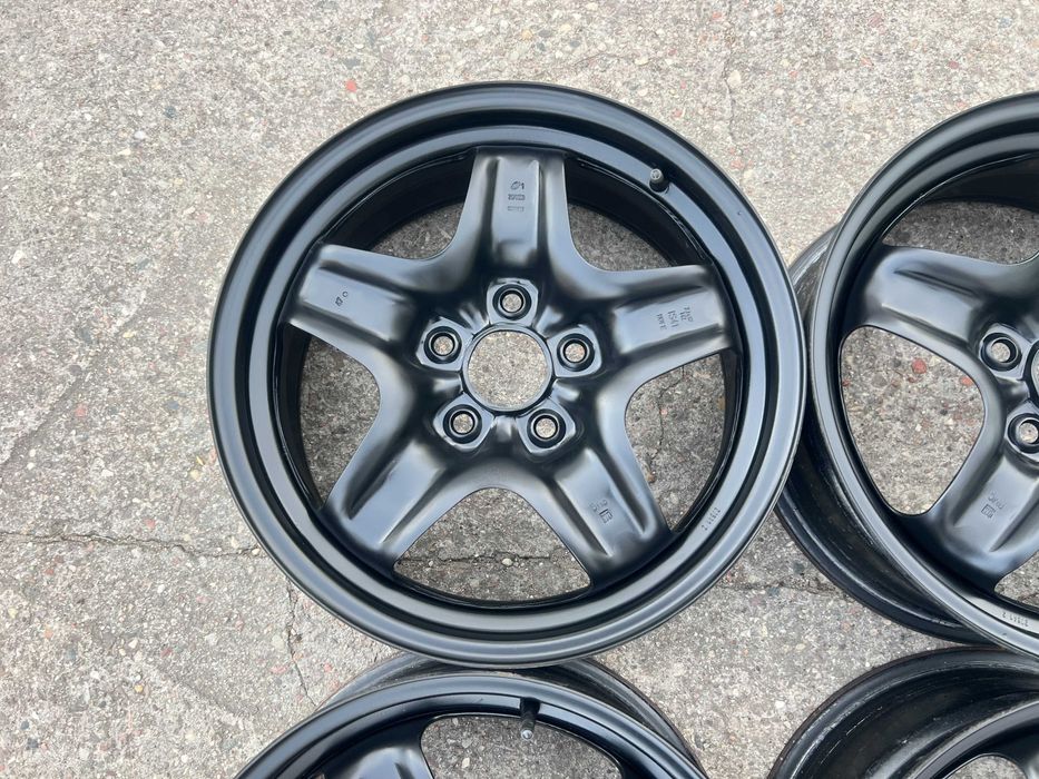 Felgi stalowe Strukturalne 17 Opel Insignia A 5x120