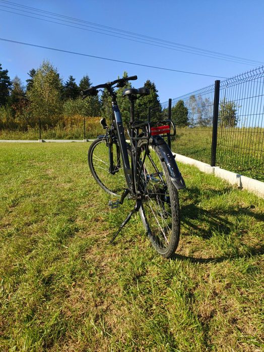 Rower CUBE touring HPA