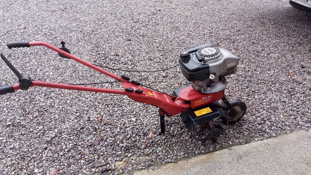 Glebogryzarka TALPA