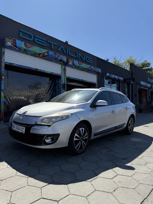 Renault Megane 2012 года, III поколение (FL)