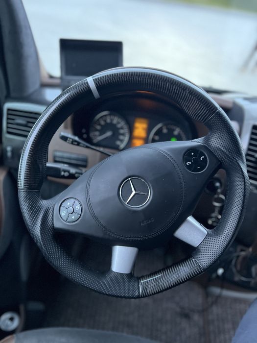 Продам Sprinter 519 Extra Long/Парус/ 3.0 V6/5 g tronic 2011/3500kg