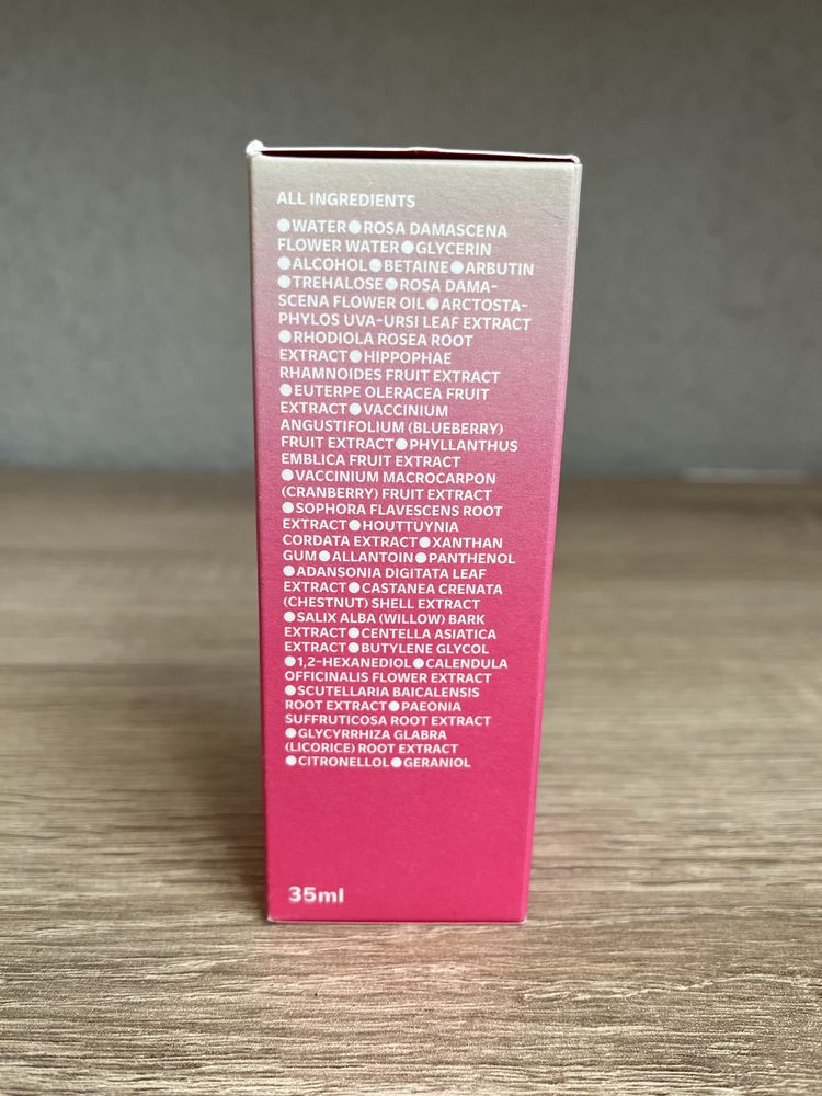 Isoi blemish calm serum 35ml