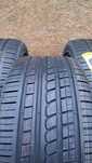 2x 245 40 R17 91Y Pirelli P Zero Rosso opony letnie nieużywane
