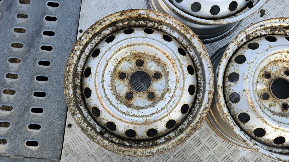 Felgi/Felga Mazda 16" 5x114,3