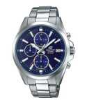 zegarek męski casio edifice efv-560d-2avuef 10 bar + box