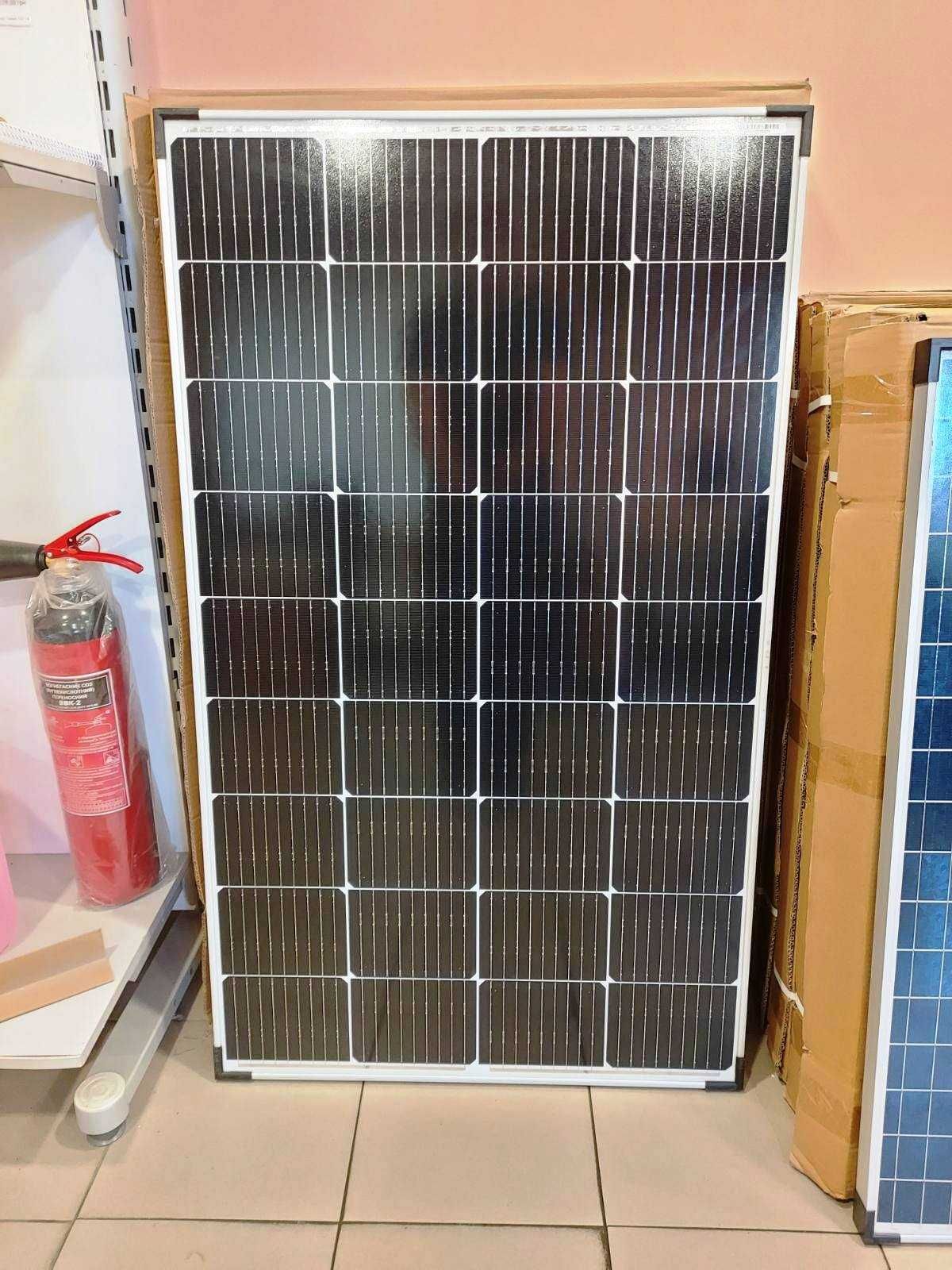 Сонячна панель AXIOMA AX-150M 150 Вт Монокристал
