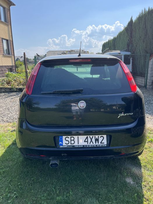 Fiat Grande Punto 2007r.