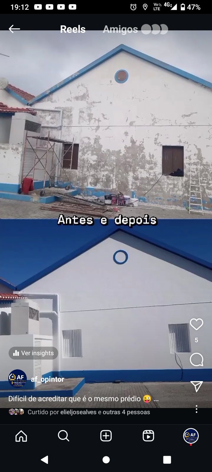 Pintor Profissional