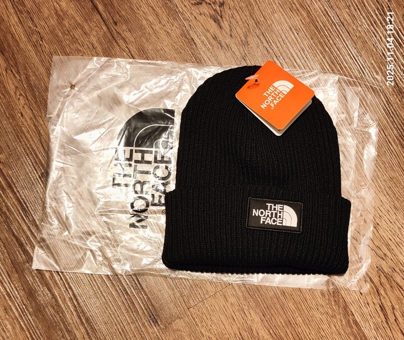 The North Face czapka zimowa