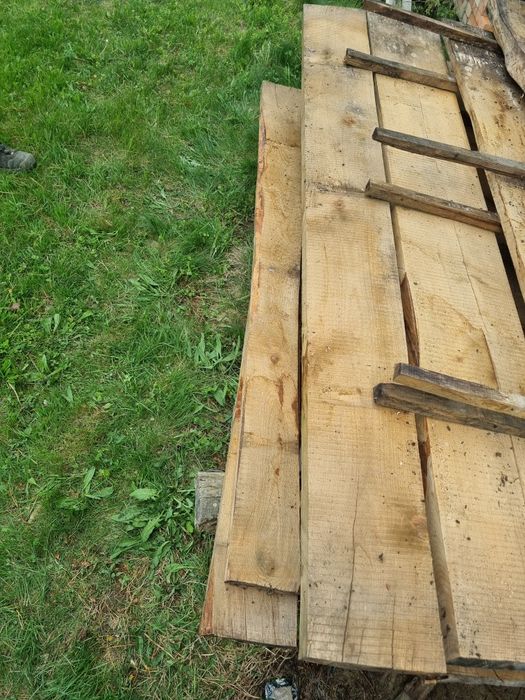 Deski   Czereśnia 7cm