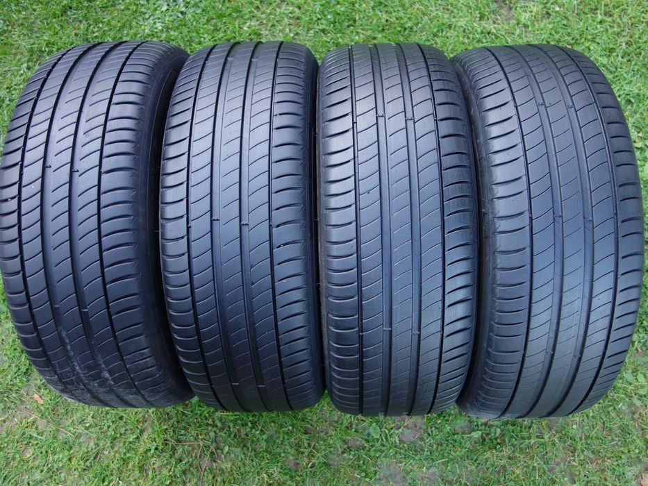 Opony MICHELIN Primacy 225/50/18 4 Sztuki Ładne