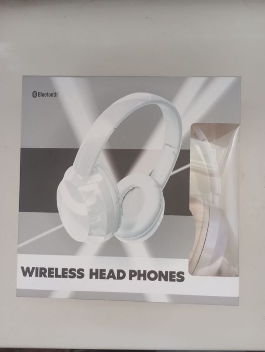 Бездротові навушники Wireless Head Phones