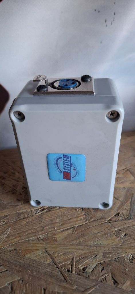 Konwerter USB - DMX512 z separacją galwaniczną