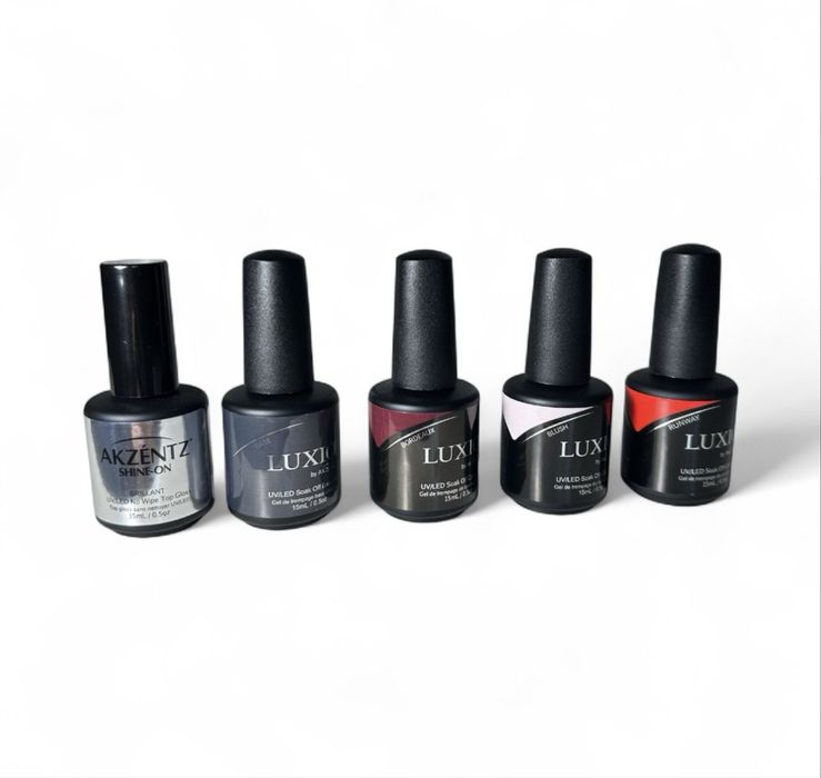 Akzentz Trinity,Enhance,Structure,Balance, Luxio топ Shine-on Diamond