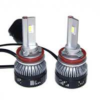 Led лампы для фар с линзой Aled X STR3 50W H11/HIR2/D4S/HB3/HB4/H7/D2S