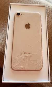iPhone 8 Pink Gold - para peças